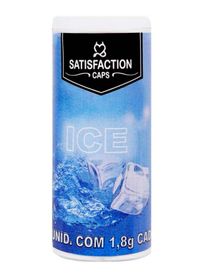 Bolinha Ice 04 Unidades Satisfaction