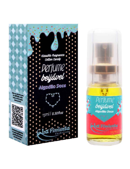 Perfume Beijável 15Ml La Pimienta