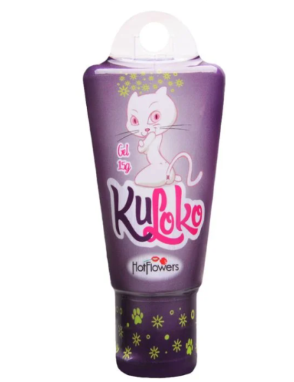 KULOKO GEL EXCITANTE ANAL 15G HOT FLOWERS